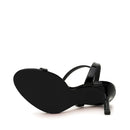 Sandalia Liz Verniz Salto Fino salto fino