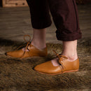 Sapatos Feminino Melina Medieval