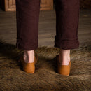 Sapatos Feminino Melina Medieval