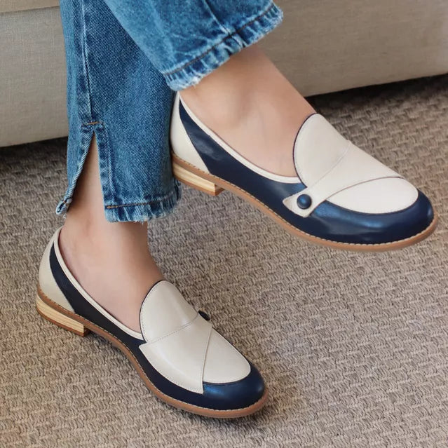 Sapato Feminino Rita Saltinho em Madeira