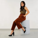 Sapato Scarpin Vivian Salto Preto 