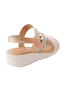 Sandália Monalisa Creme